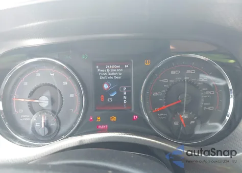 2012 Dodge Charger Sxt z USA, uszkodzony, nr VIN 2C3CDXHG4CH137846